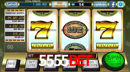 Seasonal Promotions 5555Bet